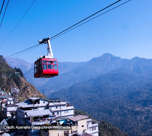 Sikkim, Darjeeling and Kalimpong Tour