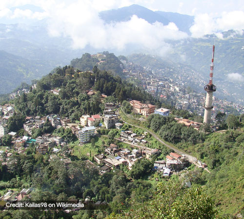 Sikkim Darjeeling 6 Days Tour