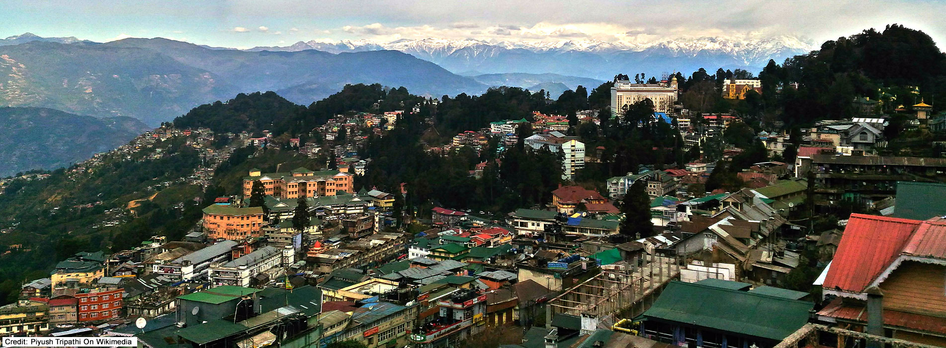 Get The Best Darjeeling Tour Package For Couple