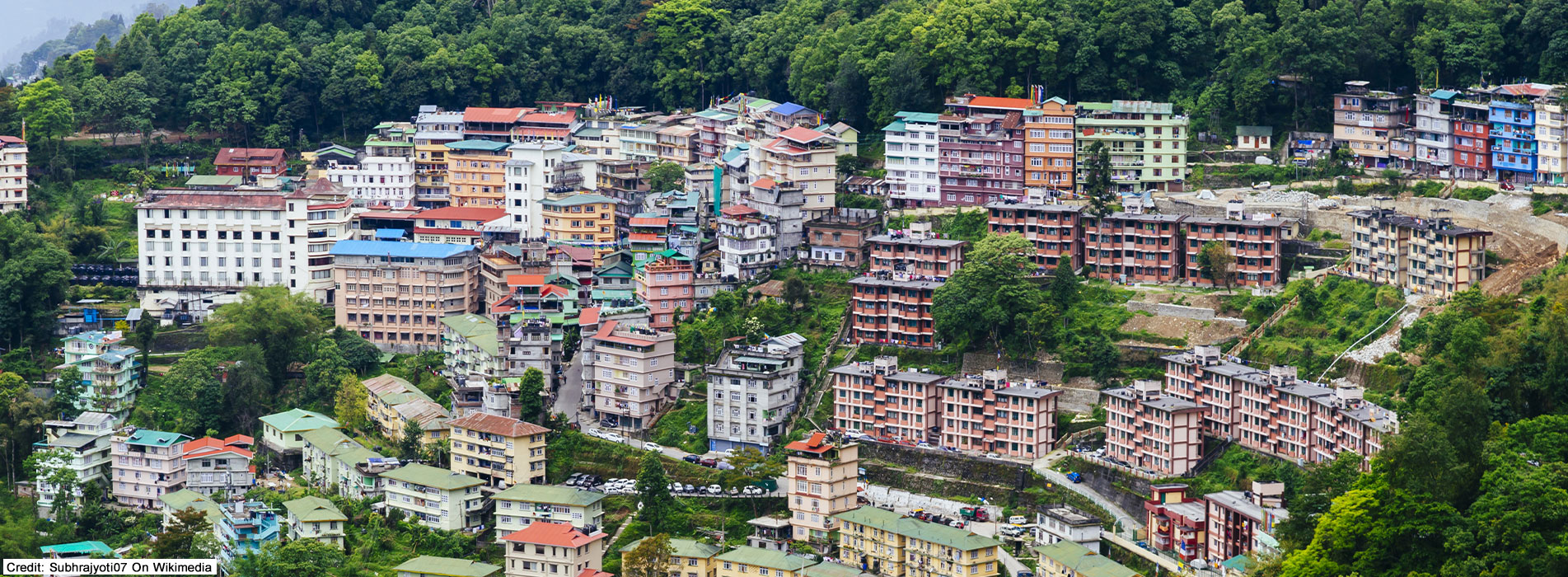 Get The Best Sikkim Gangtok Tour Package